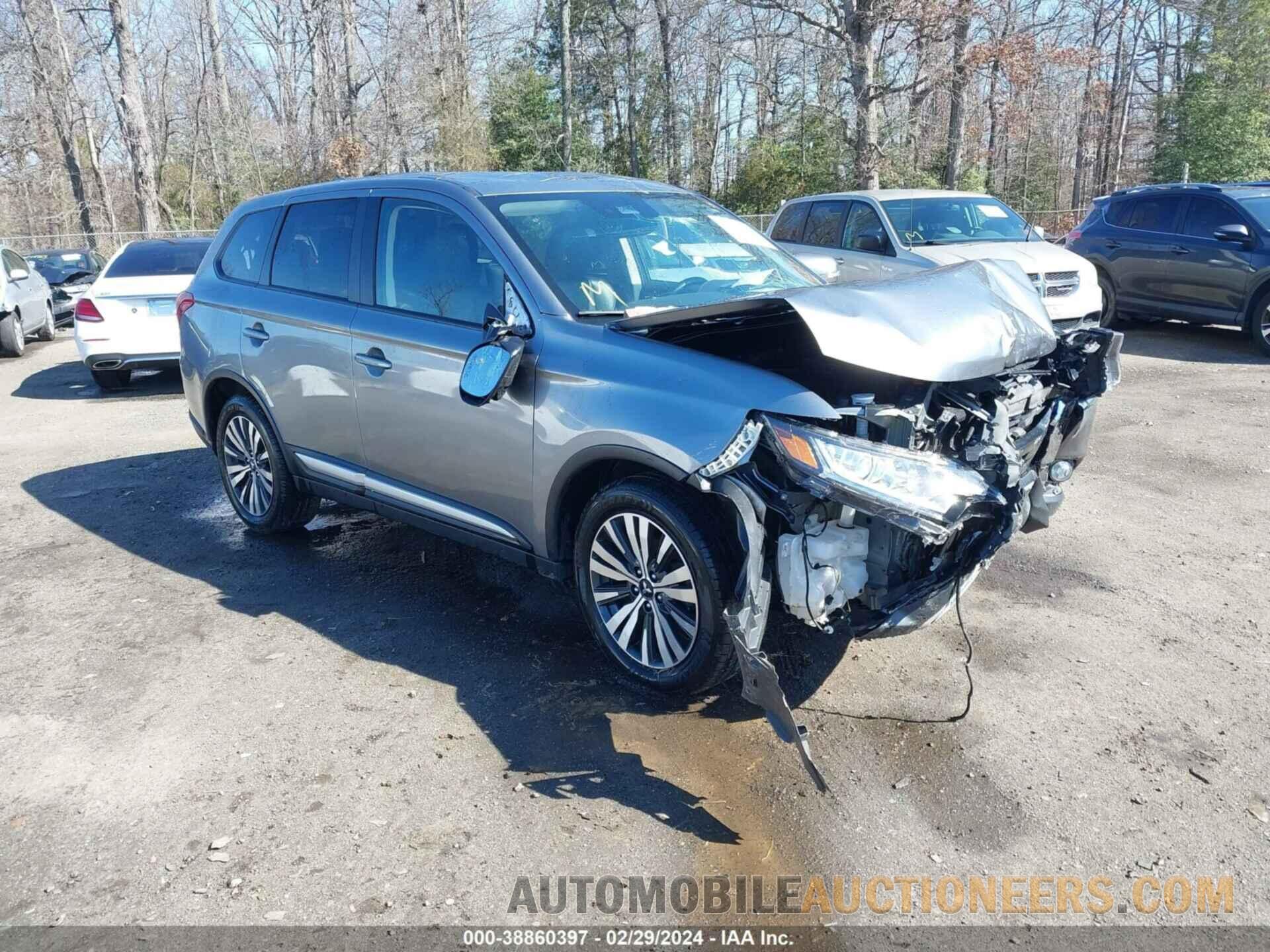 JA4AD3A34LZ043785 MITSUBISHI OUTLANDER 2020