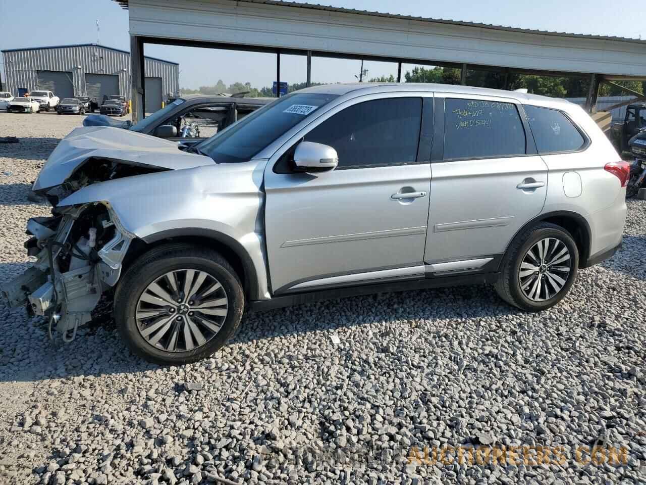 JA4AD3A34LZ045441 MITSUBISHI OUTLANDER 2020