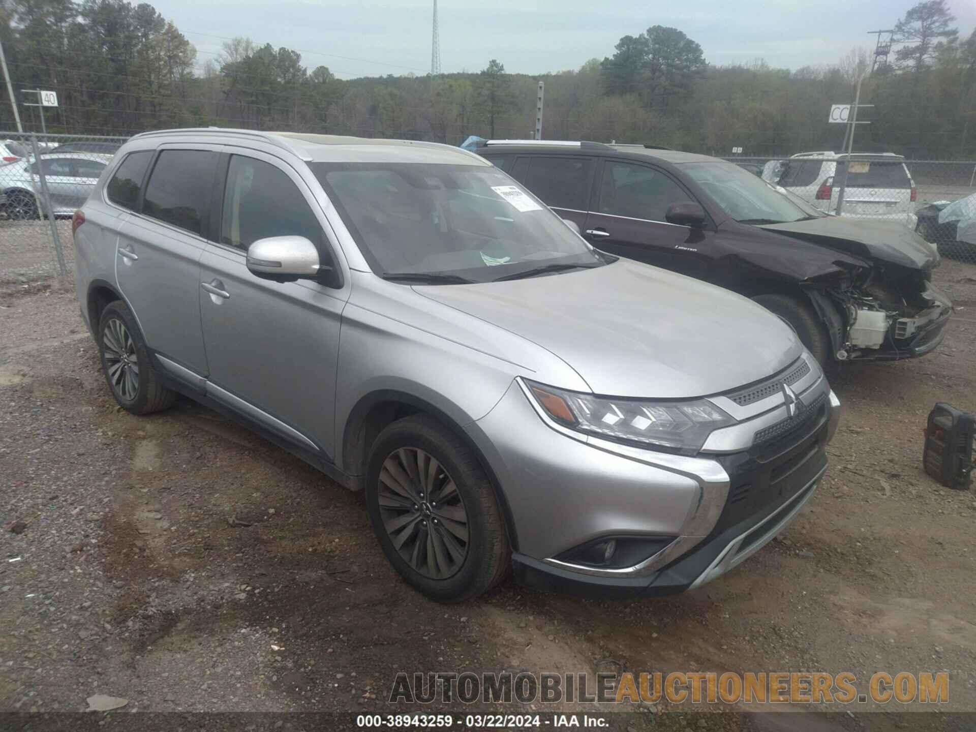 JA4AD3A34LZ046055 MITSUBISHI OUTLANDER 2020