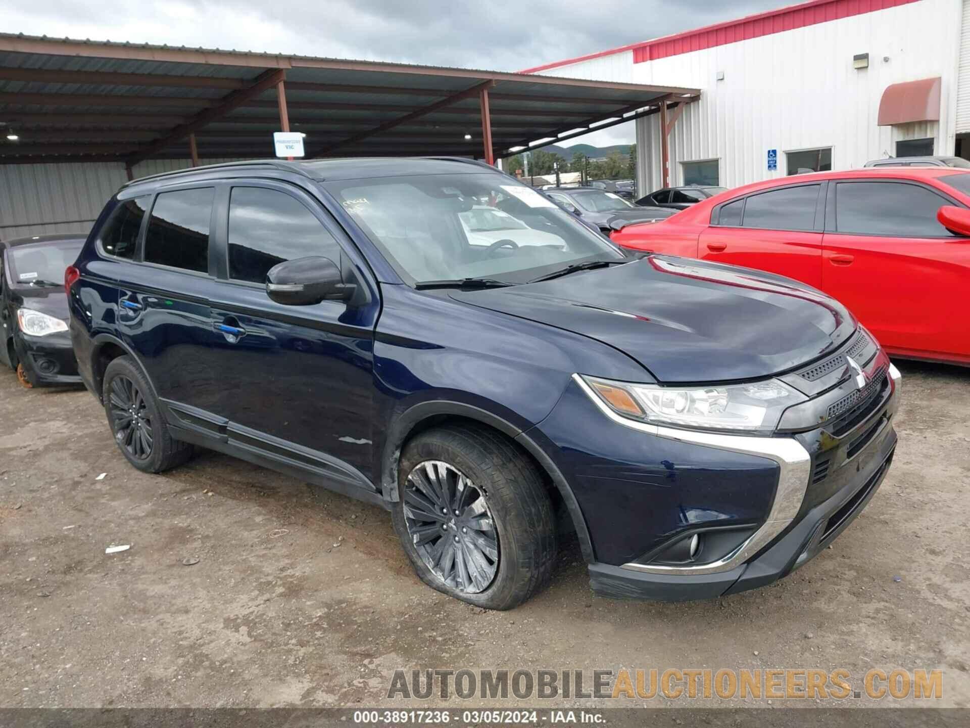 JA4AD3A34LZ046296 MITSUBISHI OUTLANDER 2020