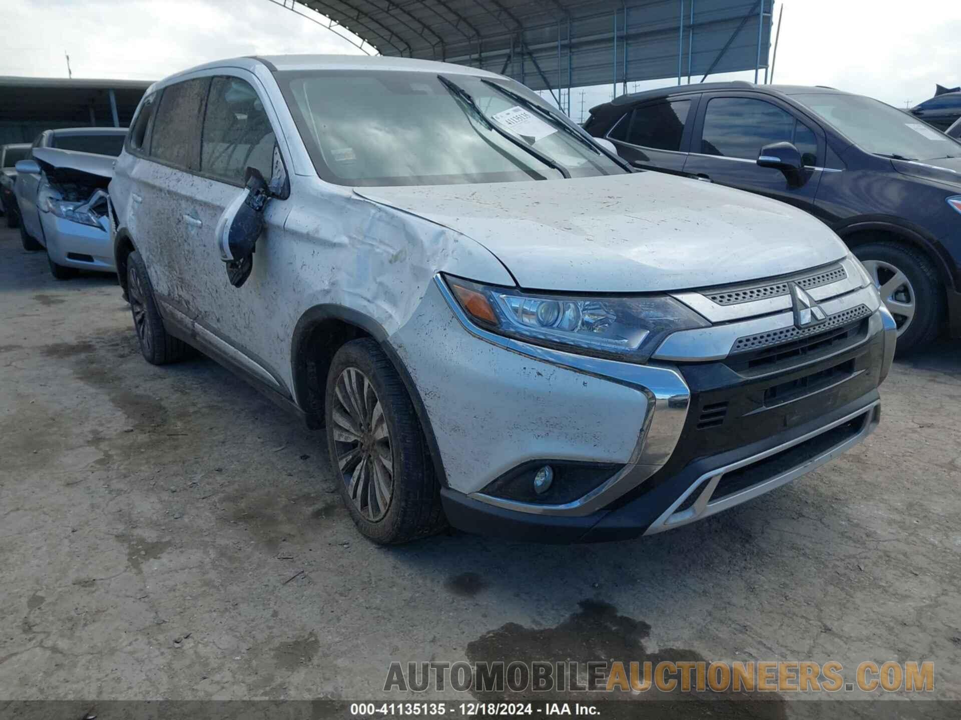 JA4AD3A34LZ047139 MITSUBISHI OUTLANDER 2020