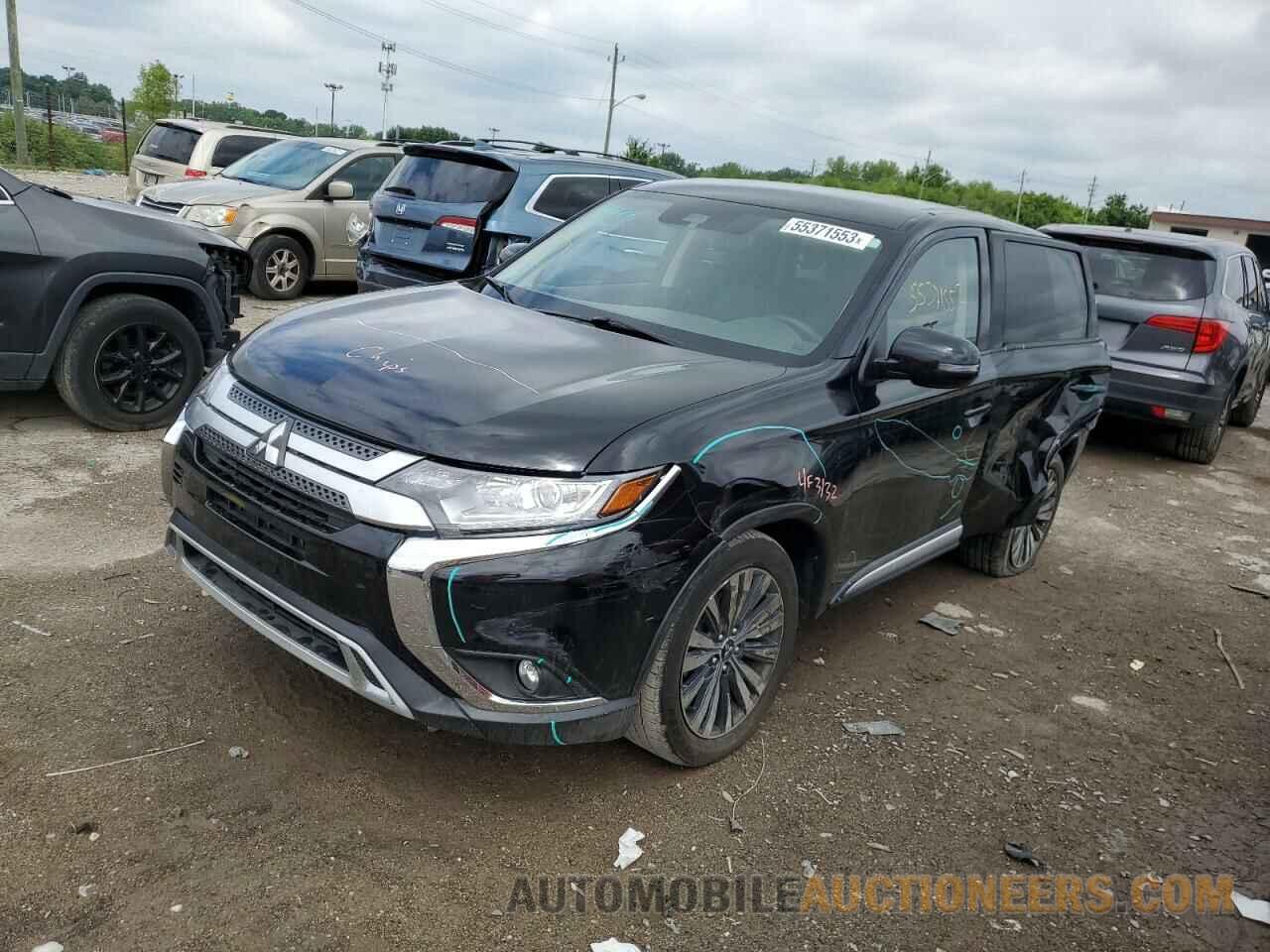 JA4AD3A34LZ048467 MITSUBISHI OUTLANDER 2020