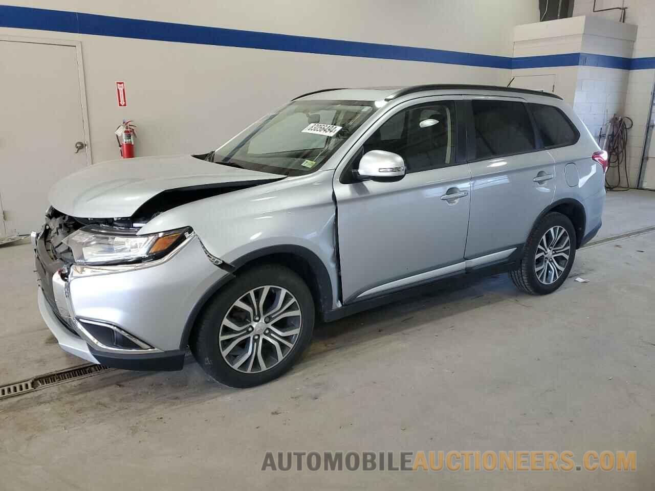 JA4AD3A35GZ001020 MITSUBISHI OUTLANDER 2016