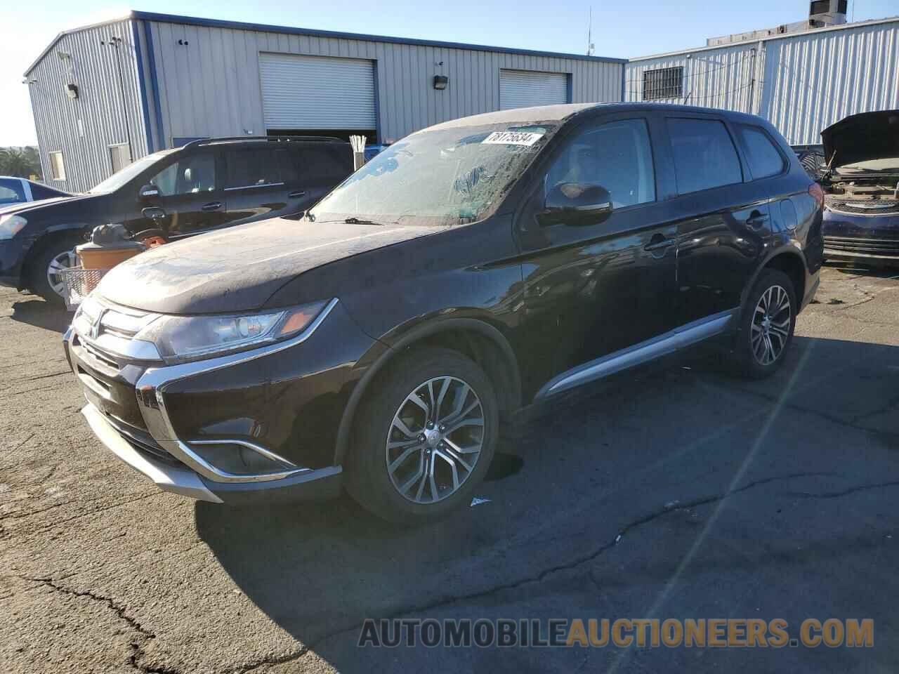 JA4AD3A35GZ060052 MITSUBISHI OUTLANDER 2016