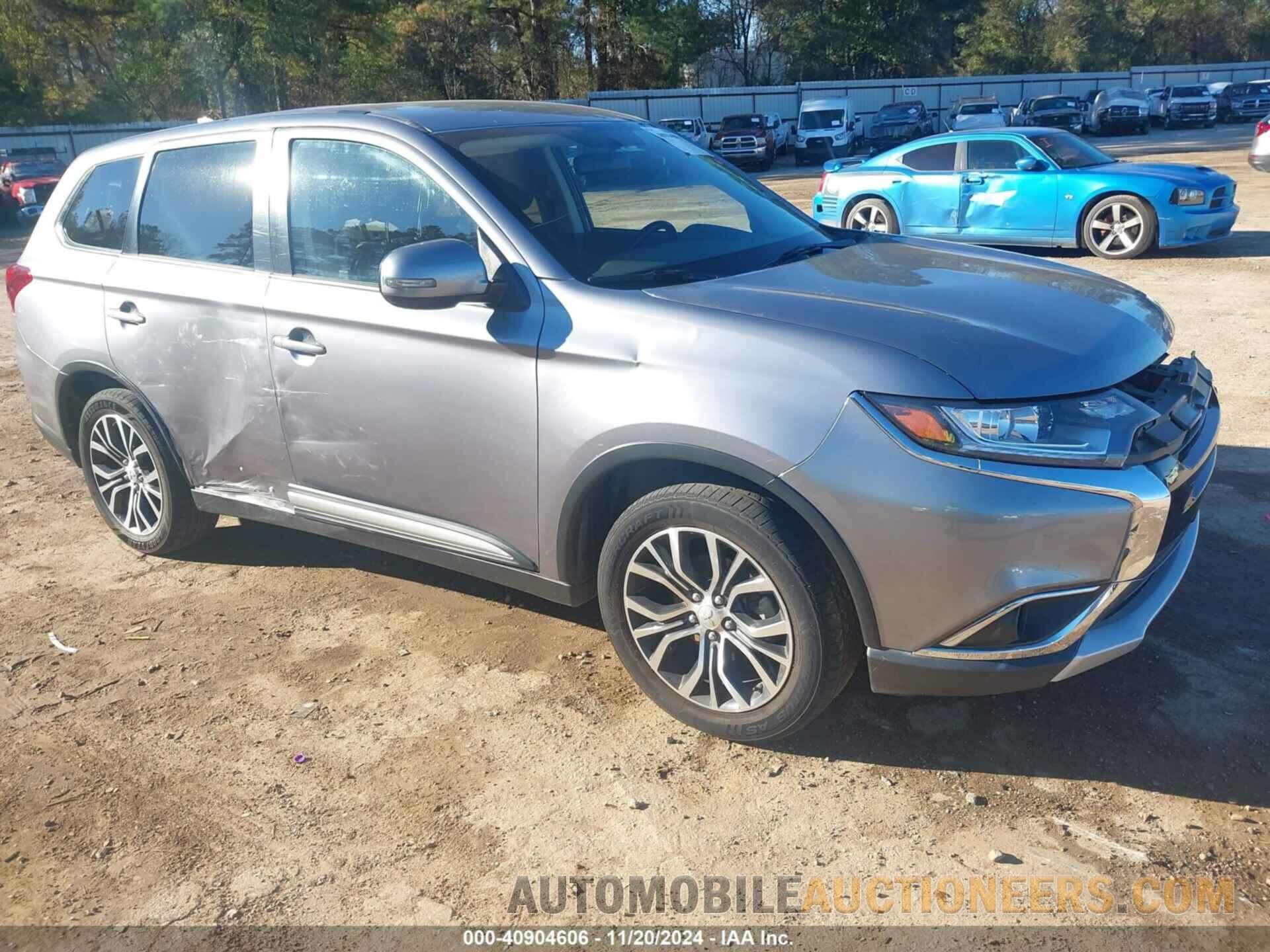 JA4AD3A35HZ001794 MITSUBISHI OUTLANDER 2017