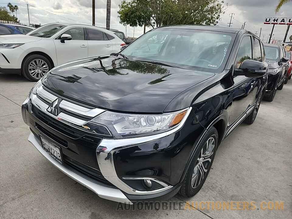 JA4AD3A35JJ003761 Mitsubishi Outlander 2018