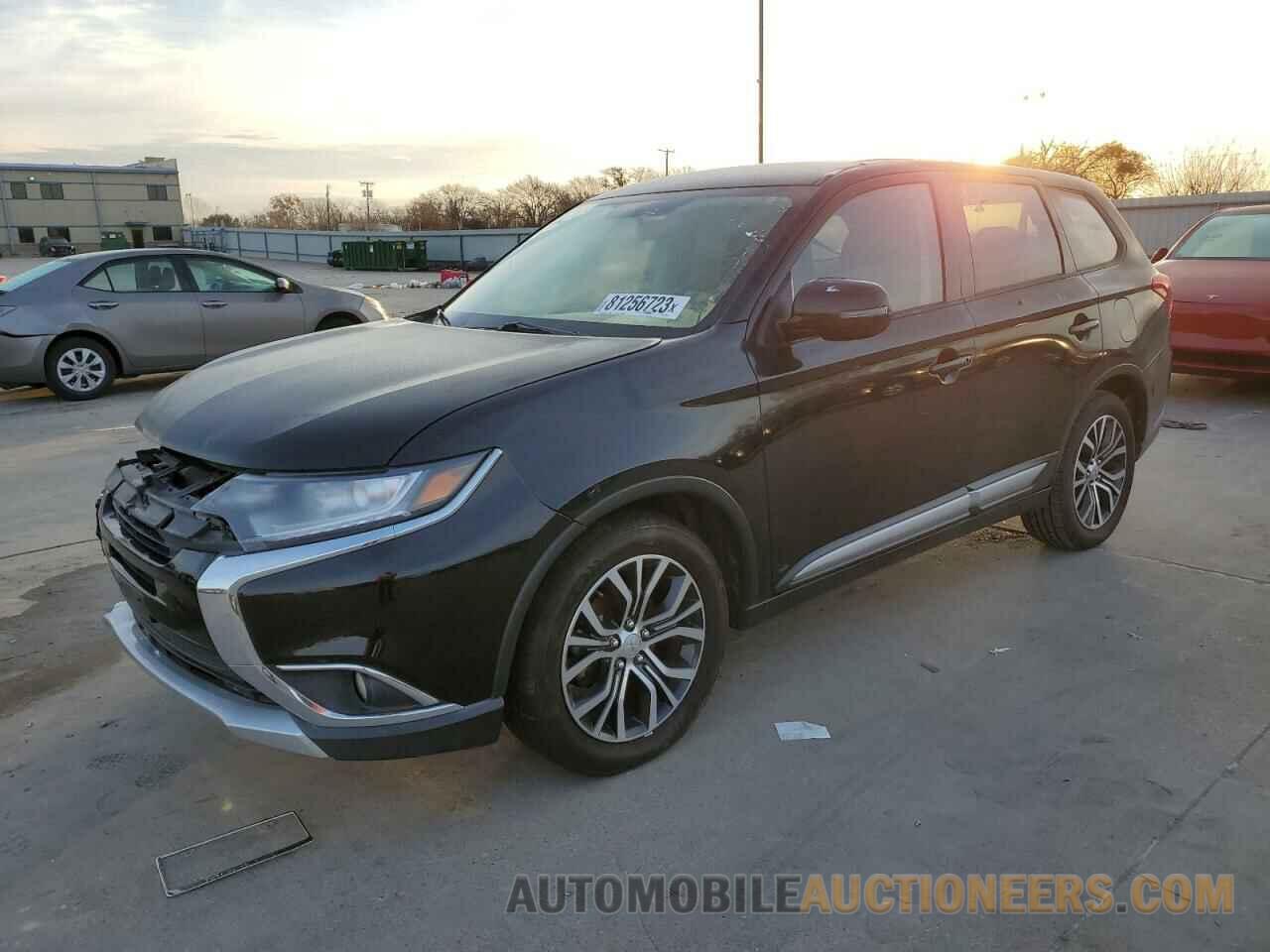 JA4AD3A35JJ003968 MITSUBISHI OUTLANDER 2018