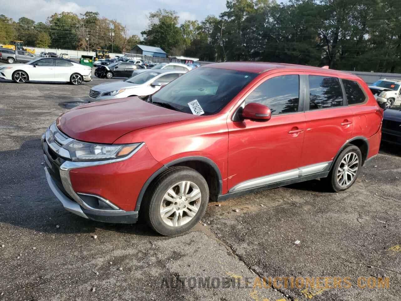 JA4AD3A35JZ000263 MITSUBISHI OUTLANDER 2018