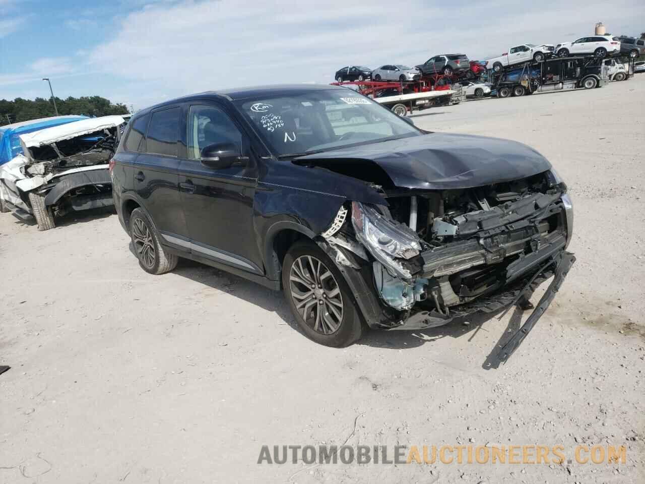 JA4AD3A35JZ001090 MITSUBISHI OUTLANDER 2018