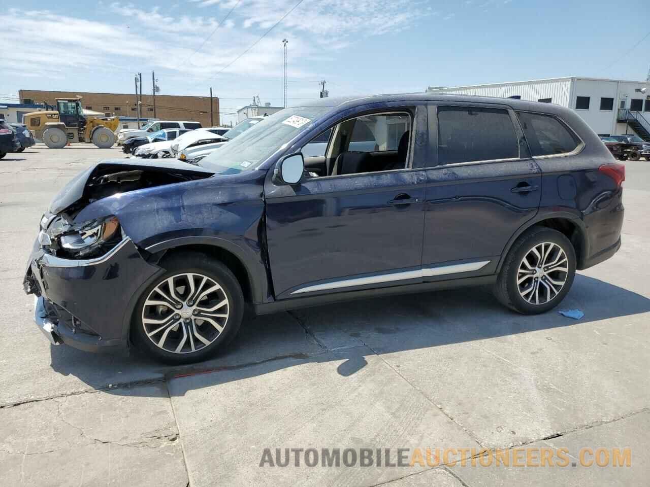 JA4AD3A35JZ014468 MITSUBISHI OUTLANDER 2018