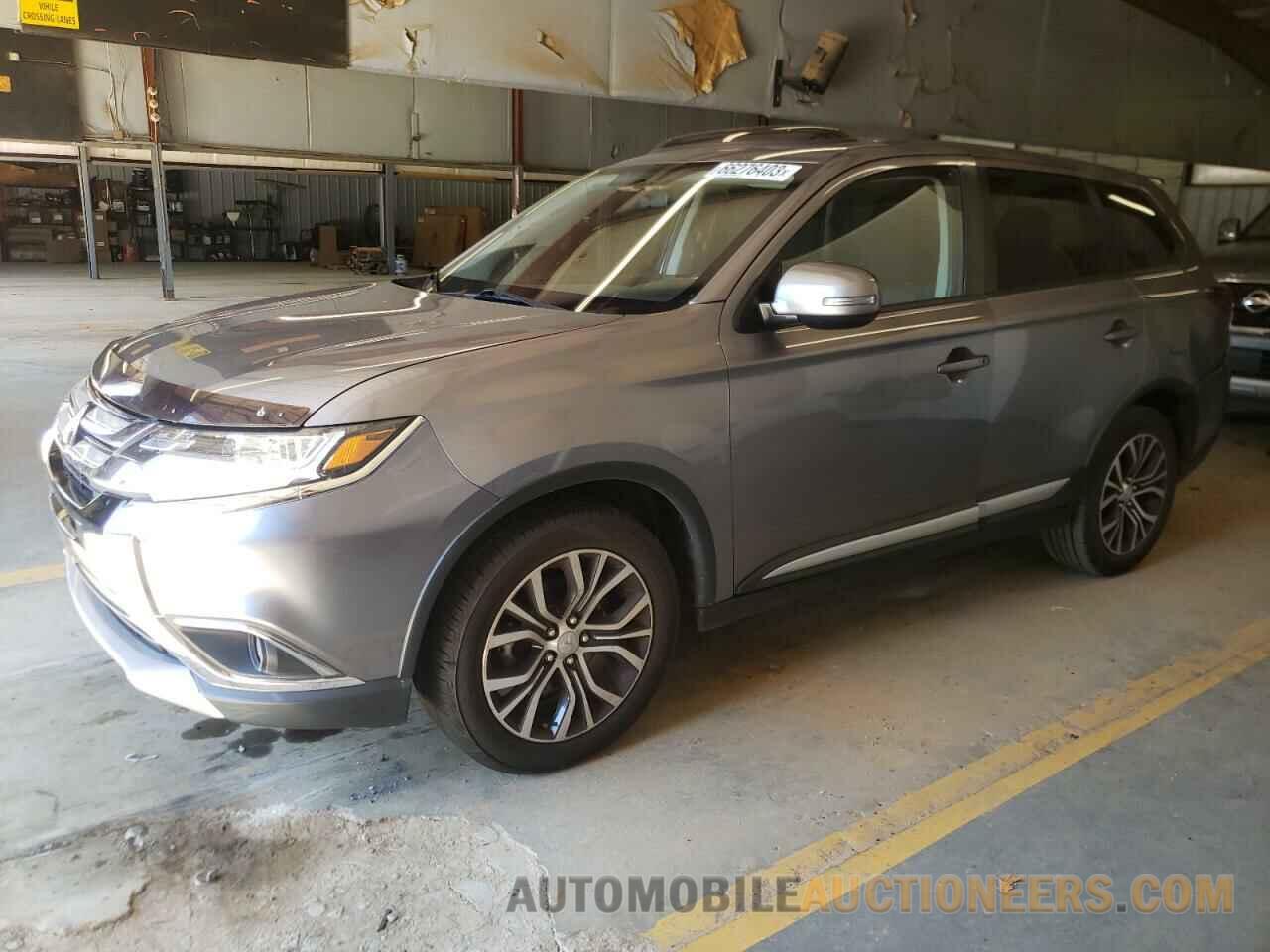 JA4AD3A35JZ017483 MITSUBISHI OUTLANDER 2018