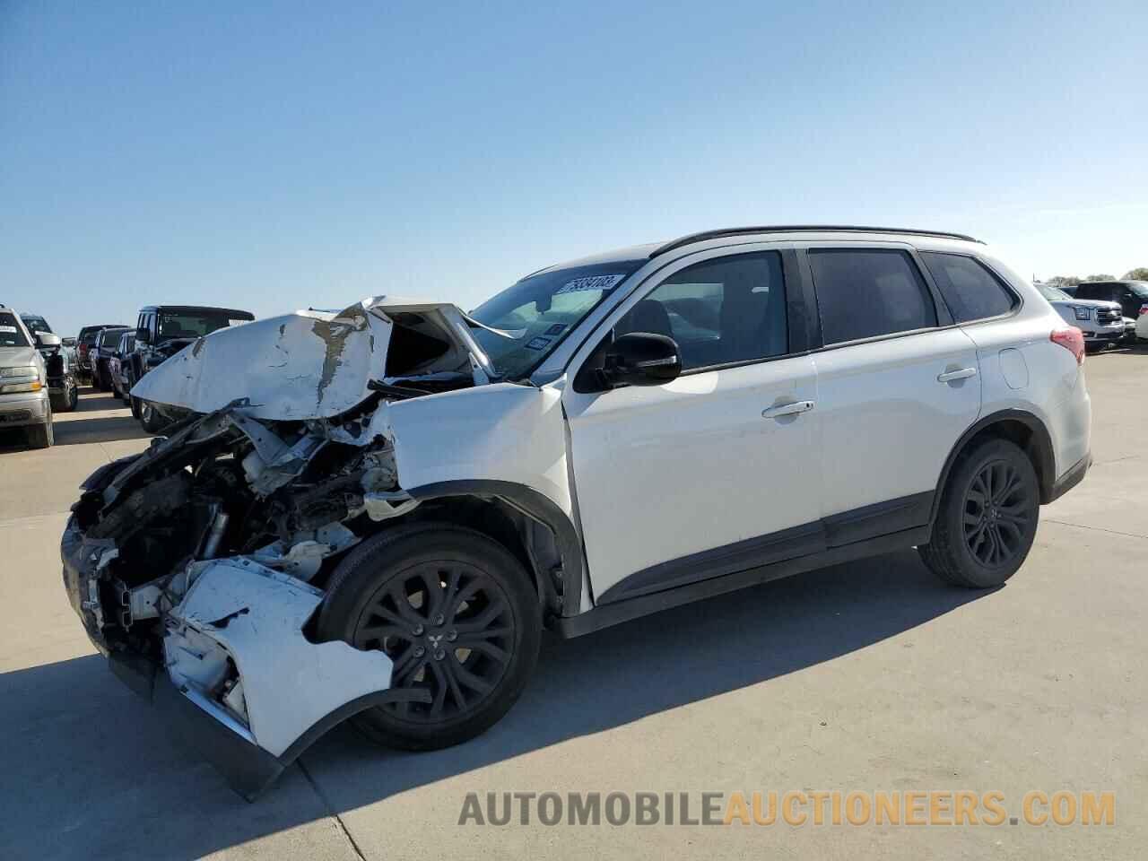 JA4AD3A35JZ022179 MITSUBISHI OUTLANDER 2018