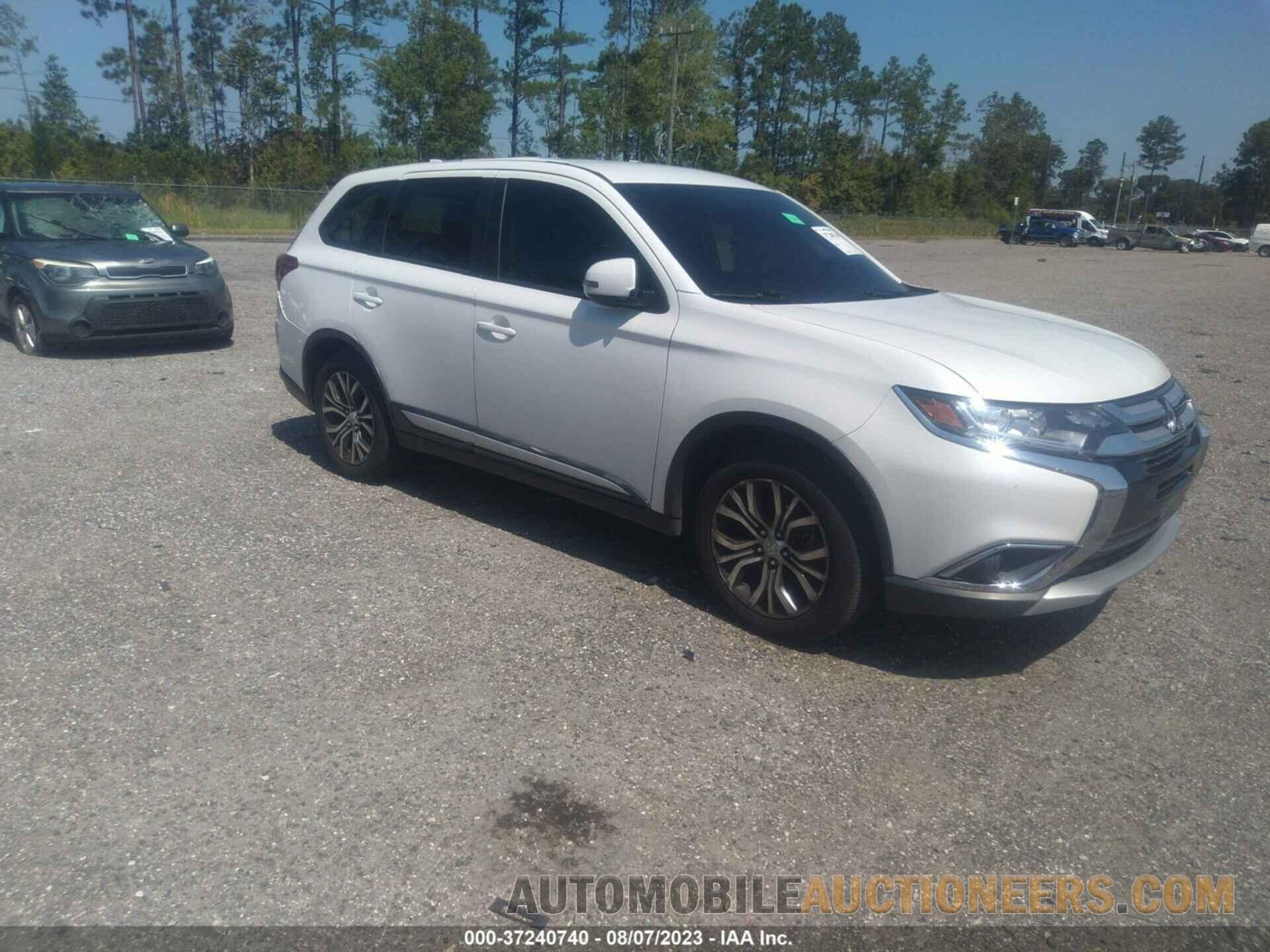 JA4AD3A35JZ032727 MITSUBISHI OUTLANDER 2018