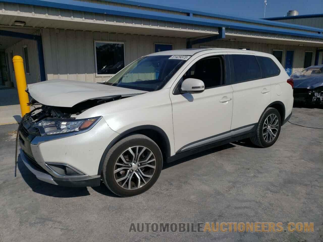 JA4AD3A35JZ034705 MITSUBISHI OUTLANDER 2018