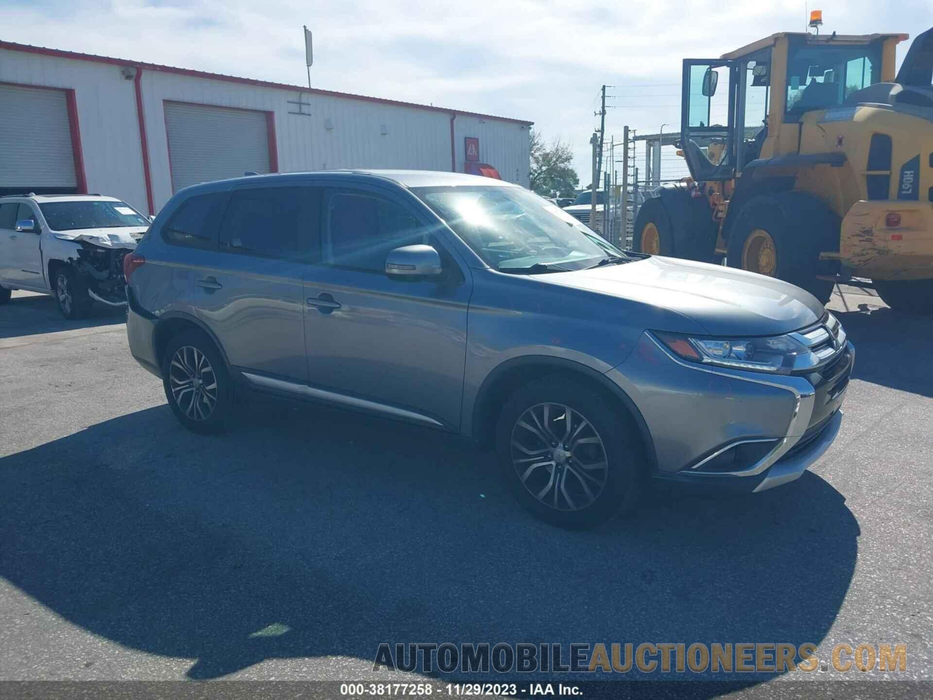 JA4AD3A35JZ039788 MITSUBISHI OUTLANDER 2018