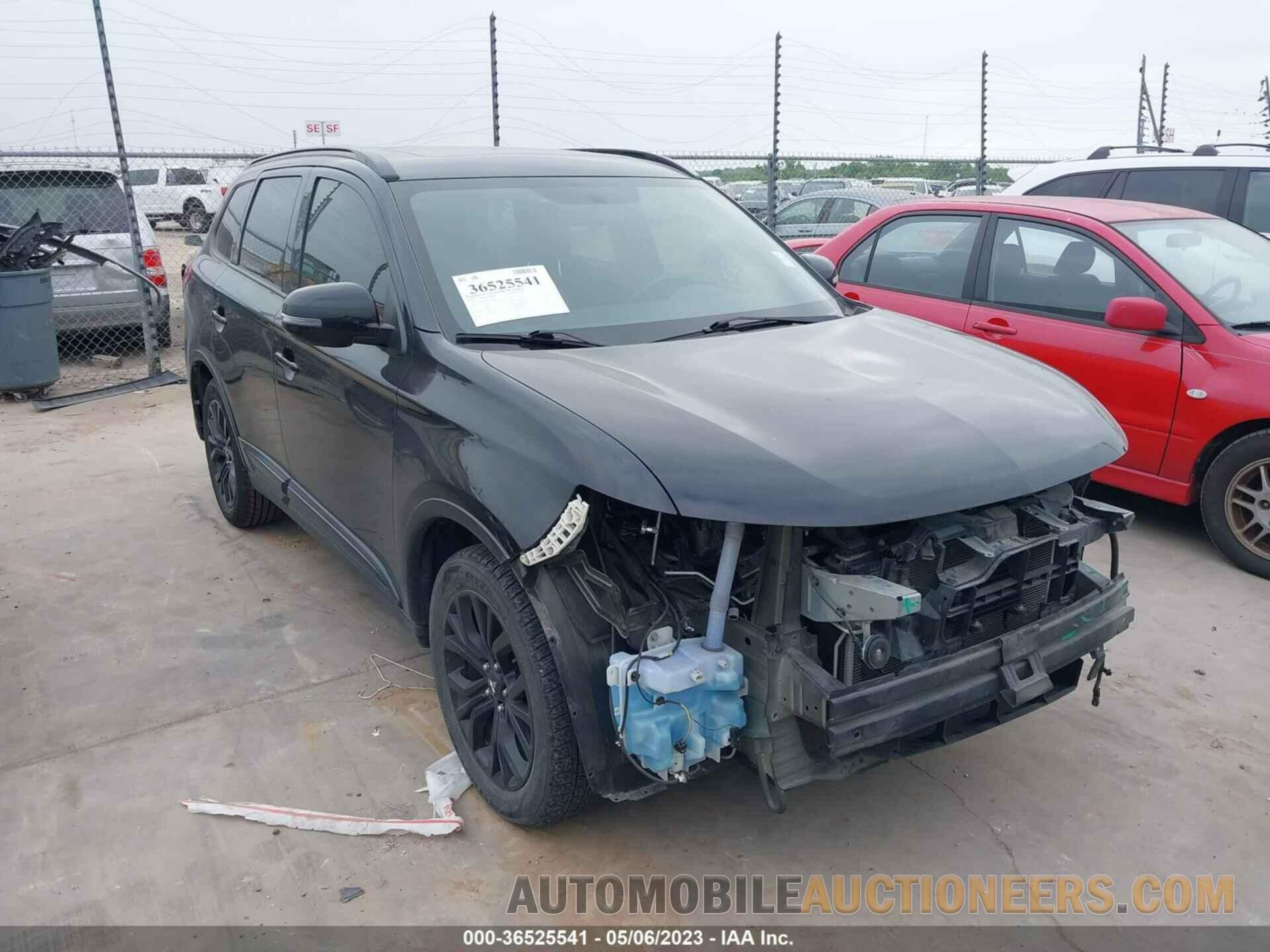 JA4AD3A35JZ051729 MITSUBISHI OUTLANDER 2018