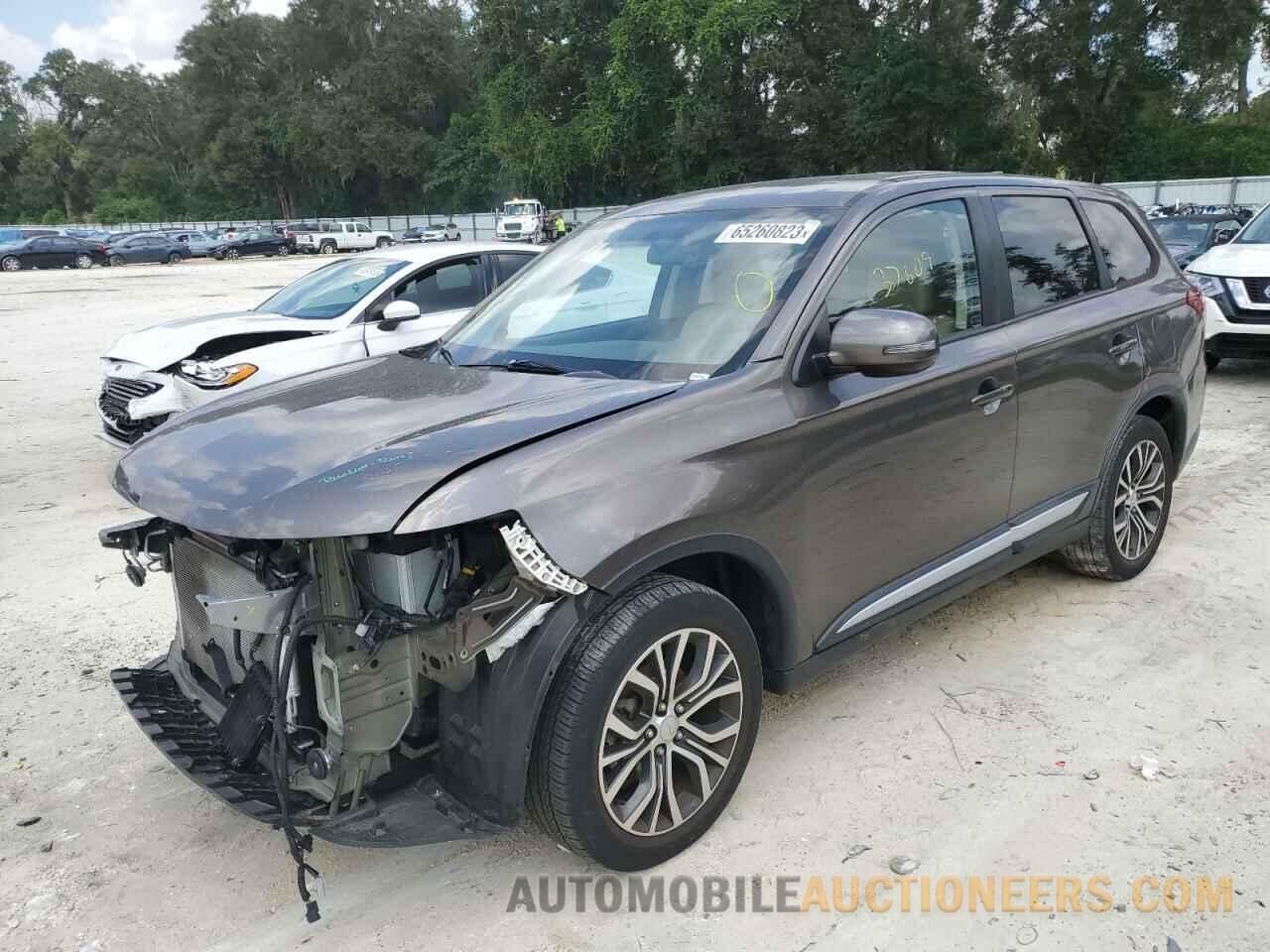 JA4AD3A35JZ053562 MITSUBISHI OUTLANDER 2018