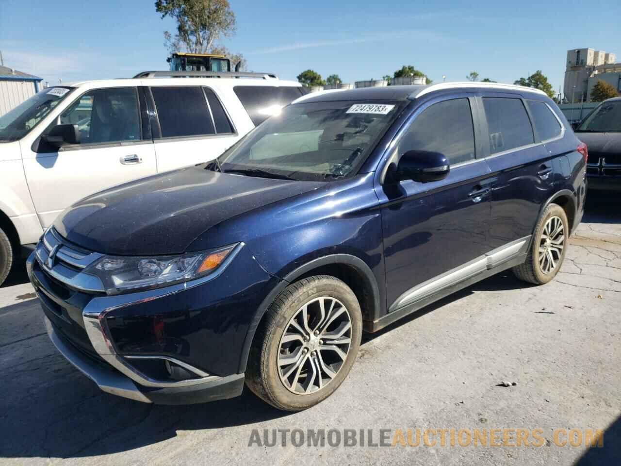 JA4AD3A35JZ054484 MITSUBISHI OUTLANDER 2018