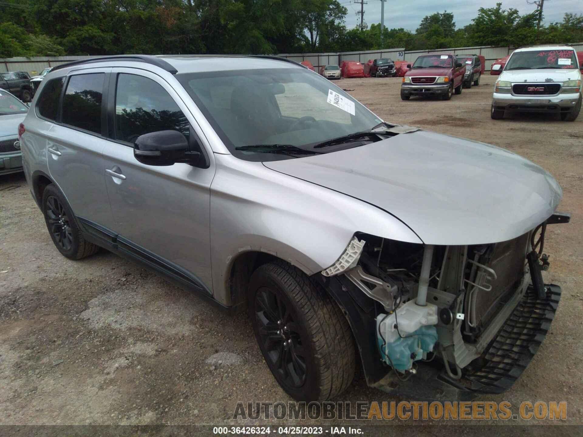 JA4AD3A35JZ059944 MITSUBISHI OUTLANDER 2018