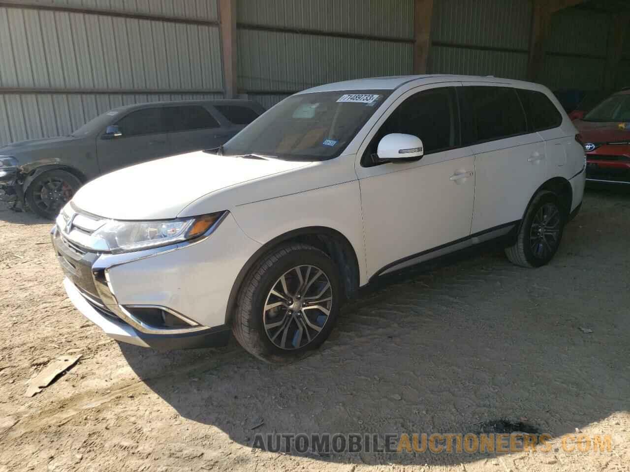 JA4AD3A35JZ063475 MITSUBISHI OUTLANDER 2018