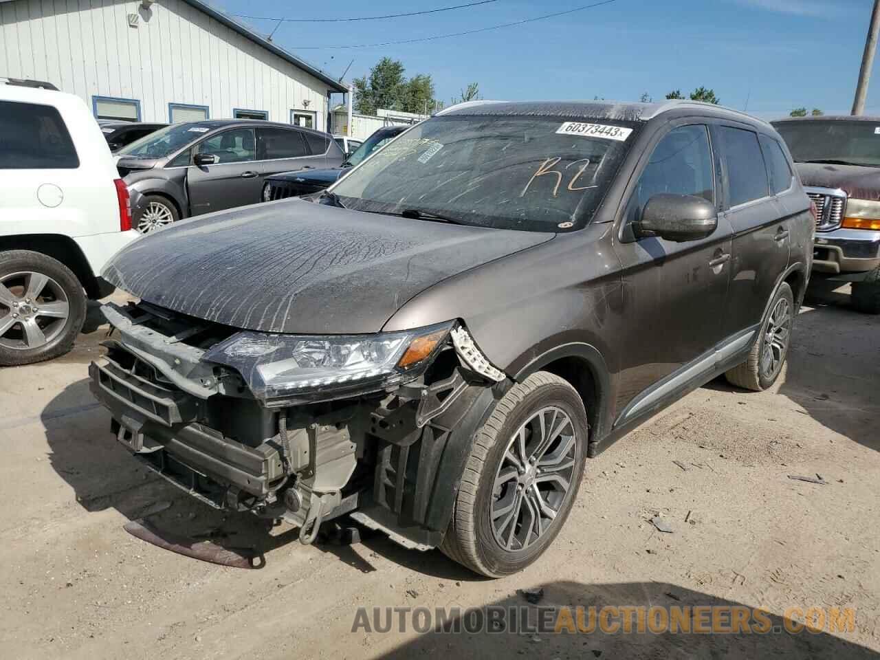 JA4AD3A35JZ064223 MITSUBISHI OUTLANDER 2018