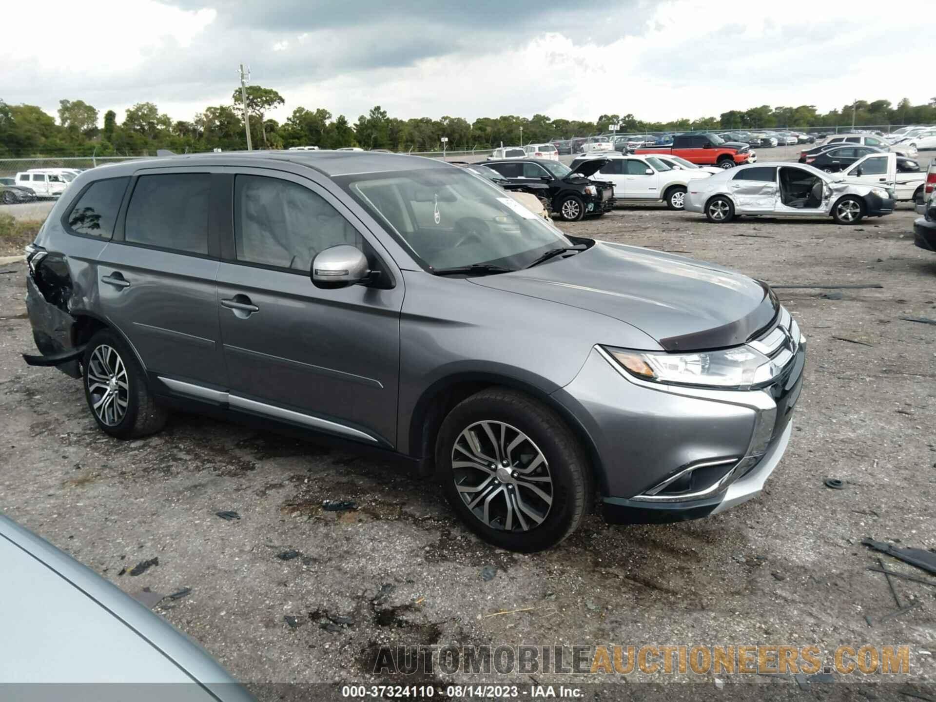 JA4AD3A35JZ069292 MITSUBISHI OUTLANDER 2018