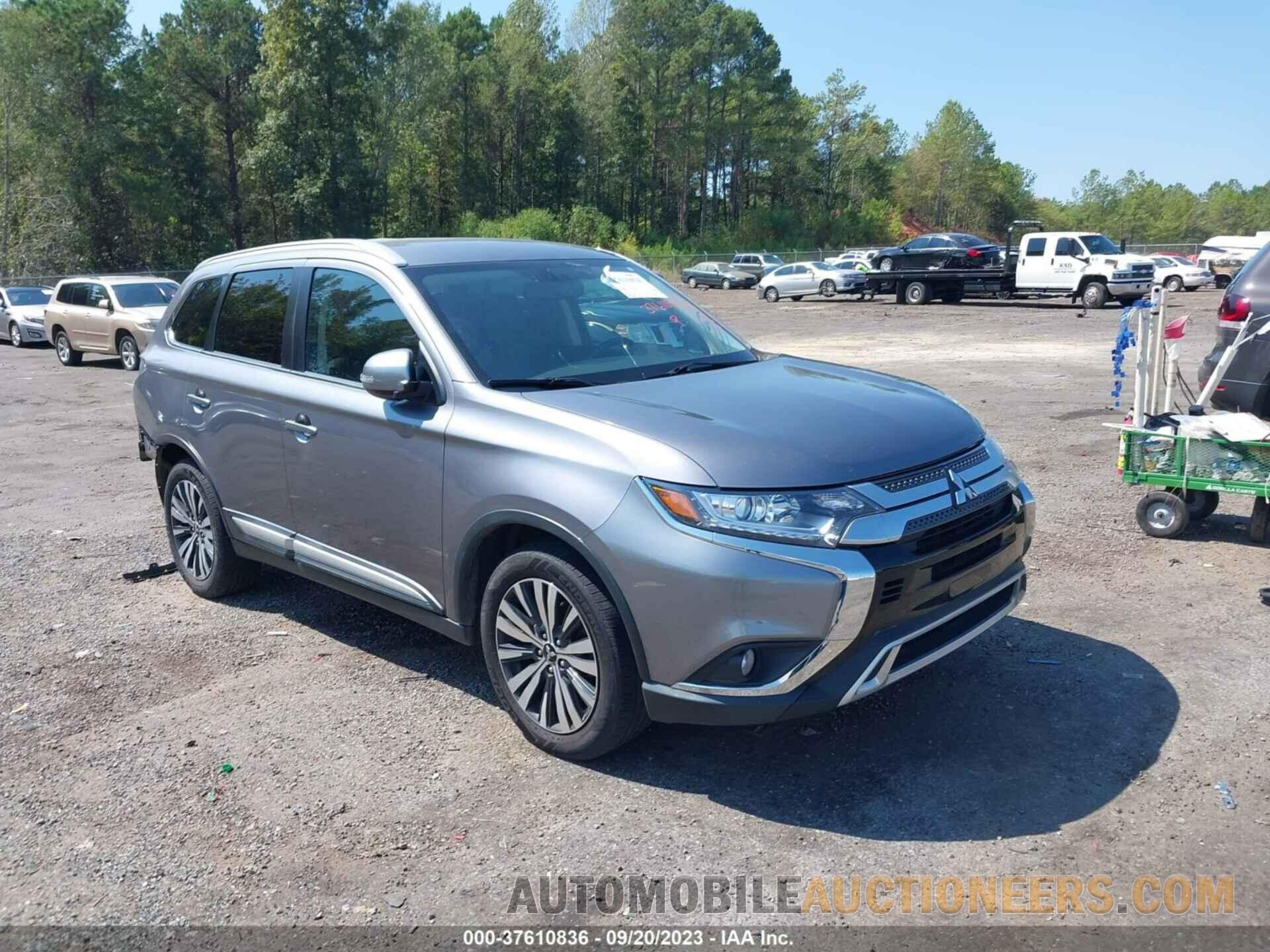 JA4AD3A35KJ001381 MITSUBISHI OUTLANDER 2019