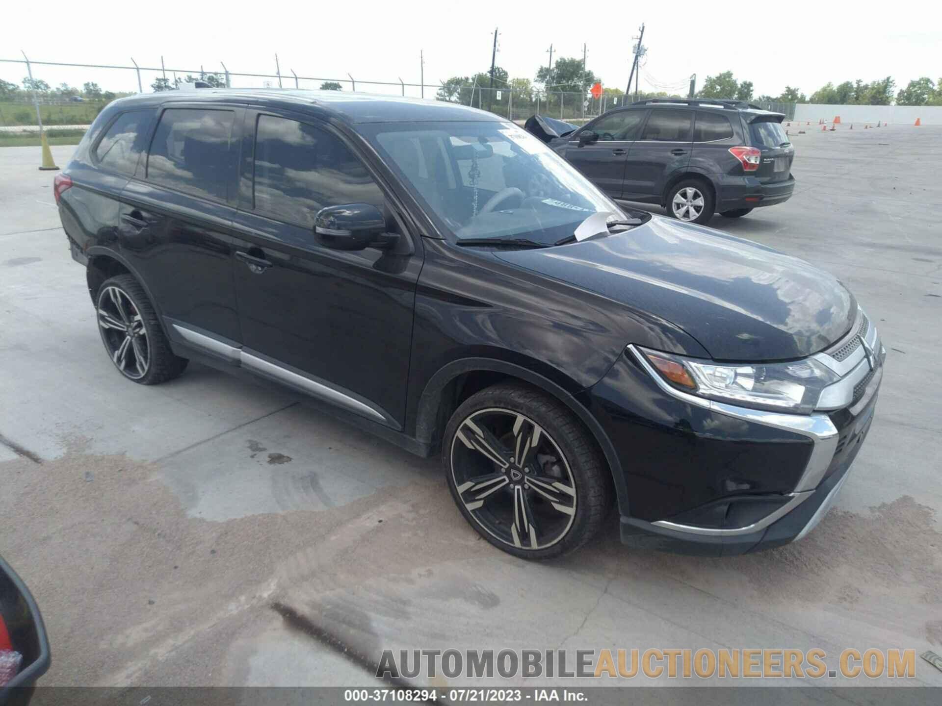 JA4AD3A35KZ007358 MITSUBISHI OUTLANDER 2019