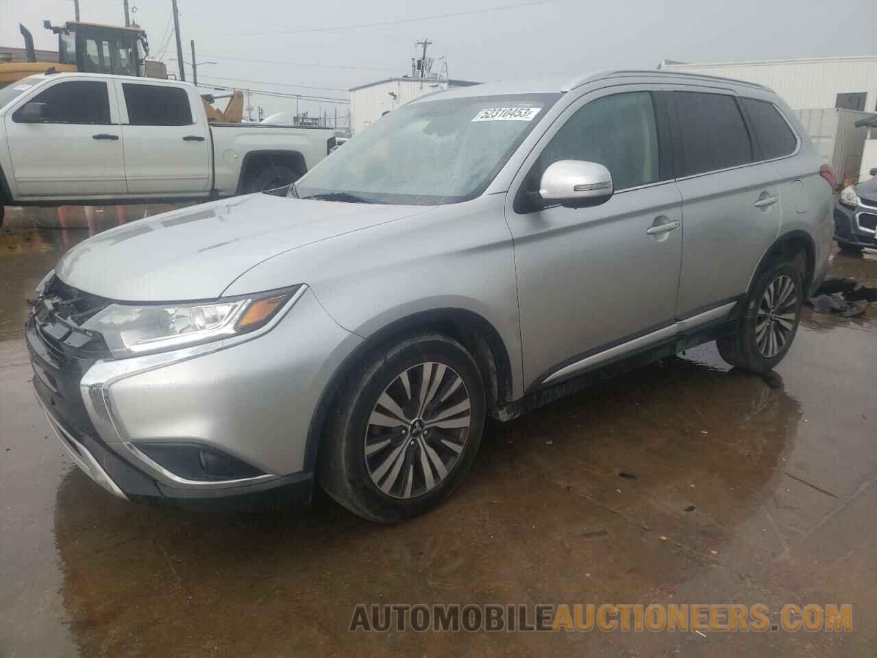 JA4AD3A35KZ007604 MITSUBISHI OUTLANDER 2019