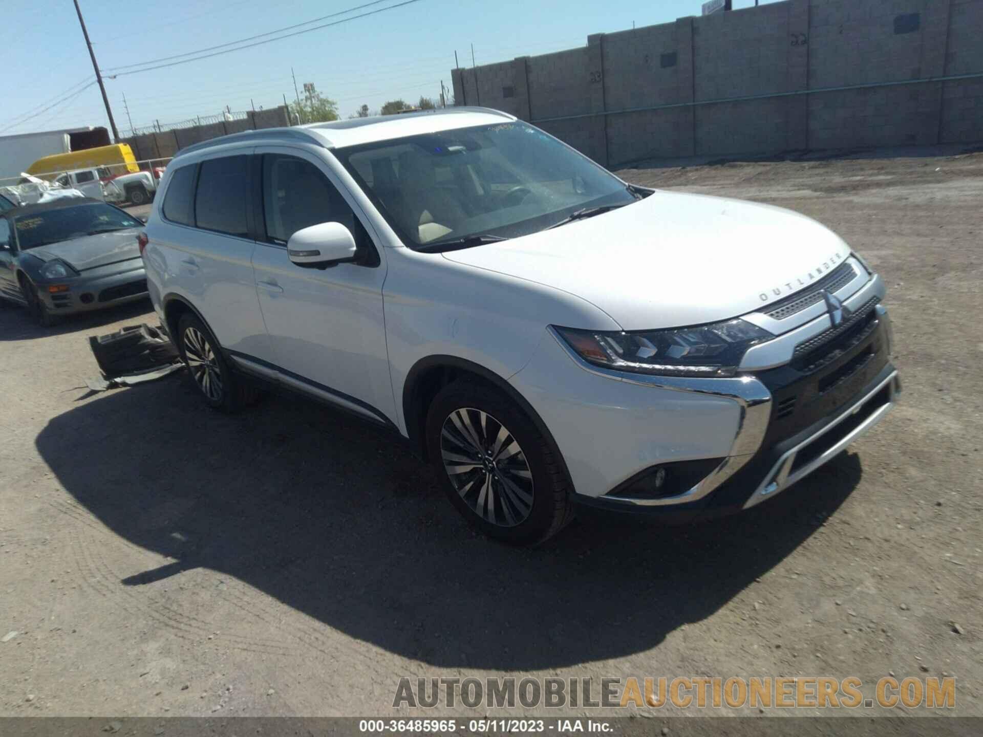 JA4AD3A35KZ008977 MITSUBISHI OUTLANDER 2019