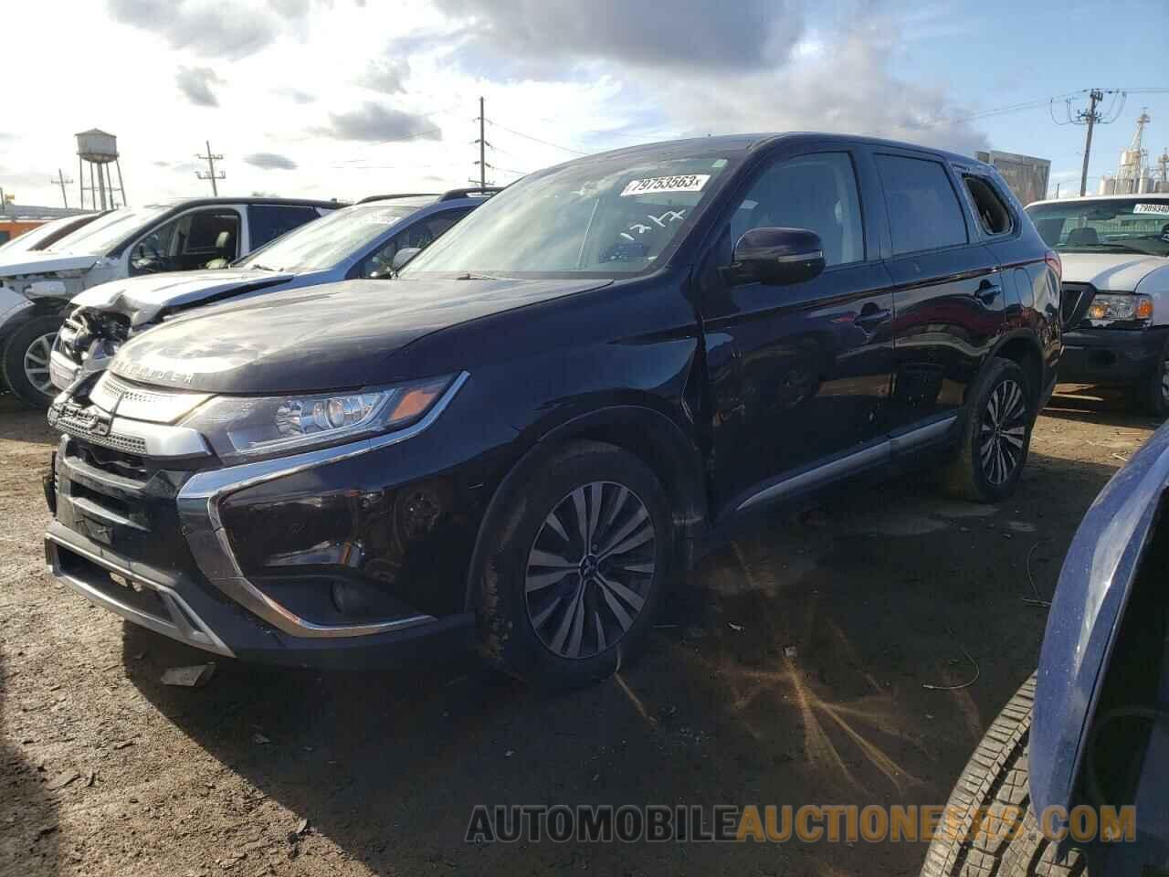 JA4AD3A35KZ010244 MITSUBISHI OUTLANDER 2019