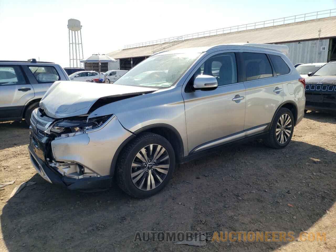 JA4AD3A35KZ023737 MITSUBISHI OUTLANDER 2019