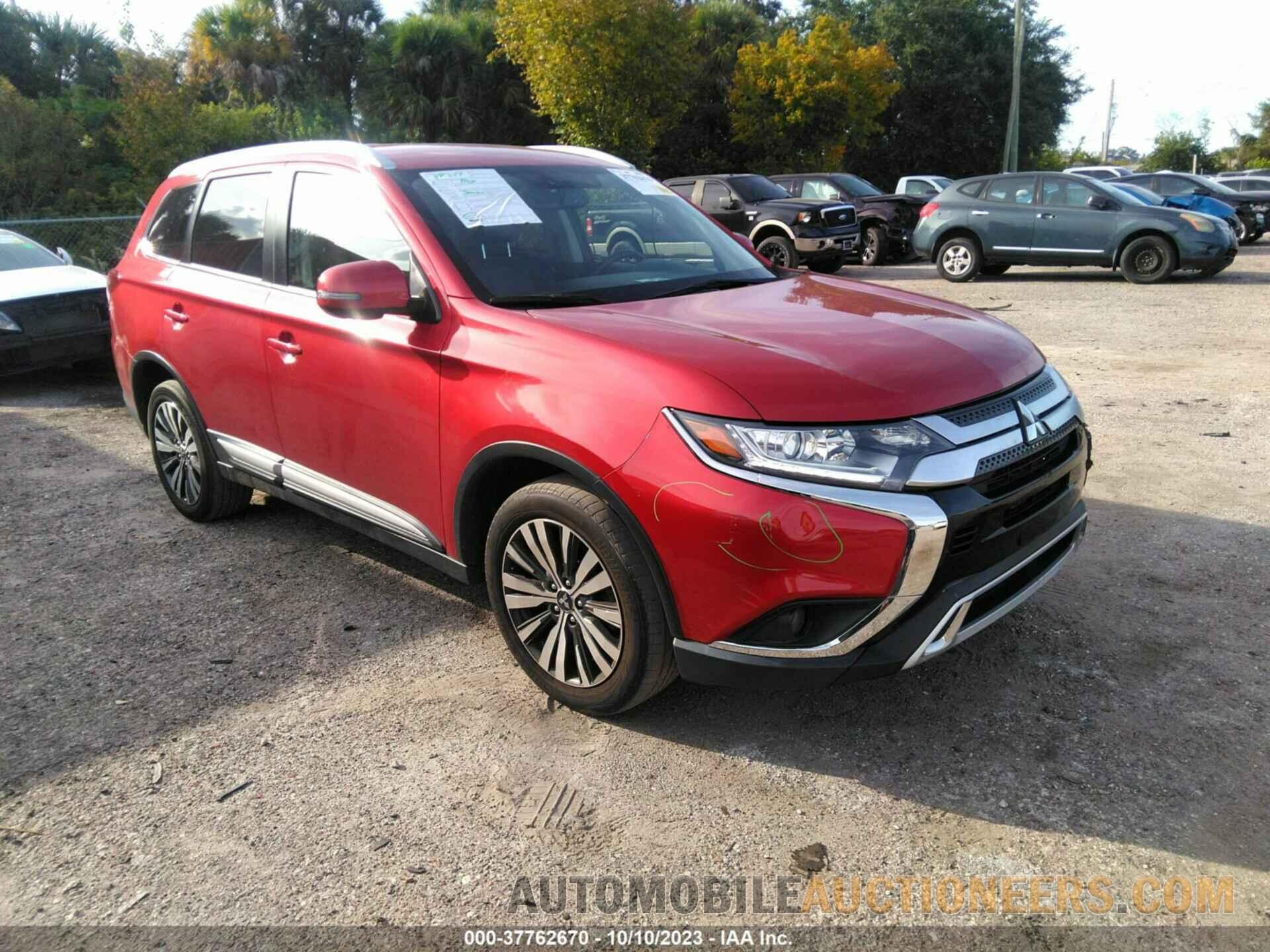 JA4AD3A35KZ024886 MITSUBISHI OUTLANDER 2019