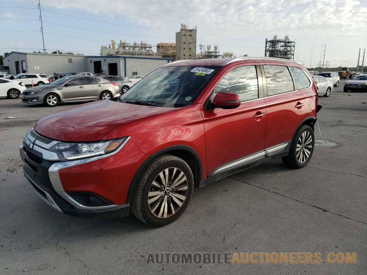 JA4AD3A35KZ026475 MITSUBISHI OUTLANDER 2019