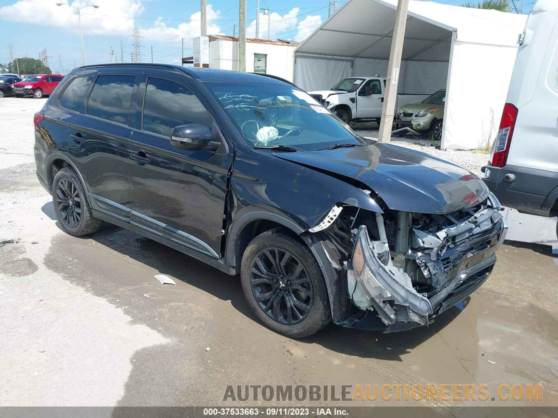 JA4AD3A35KZ029201 MITSUBISHI OUTLANDER 2019