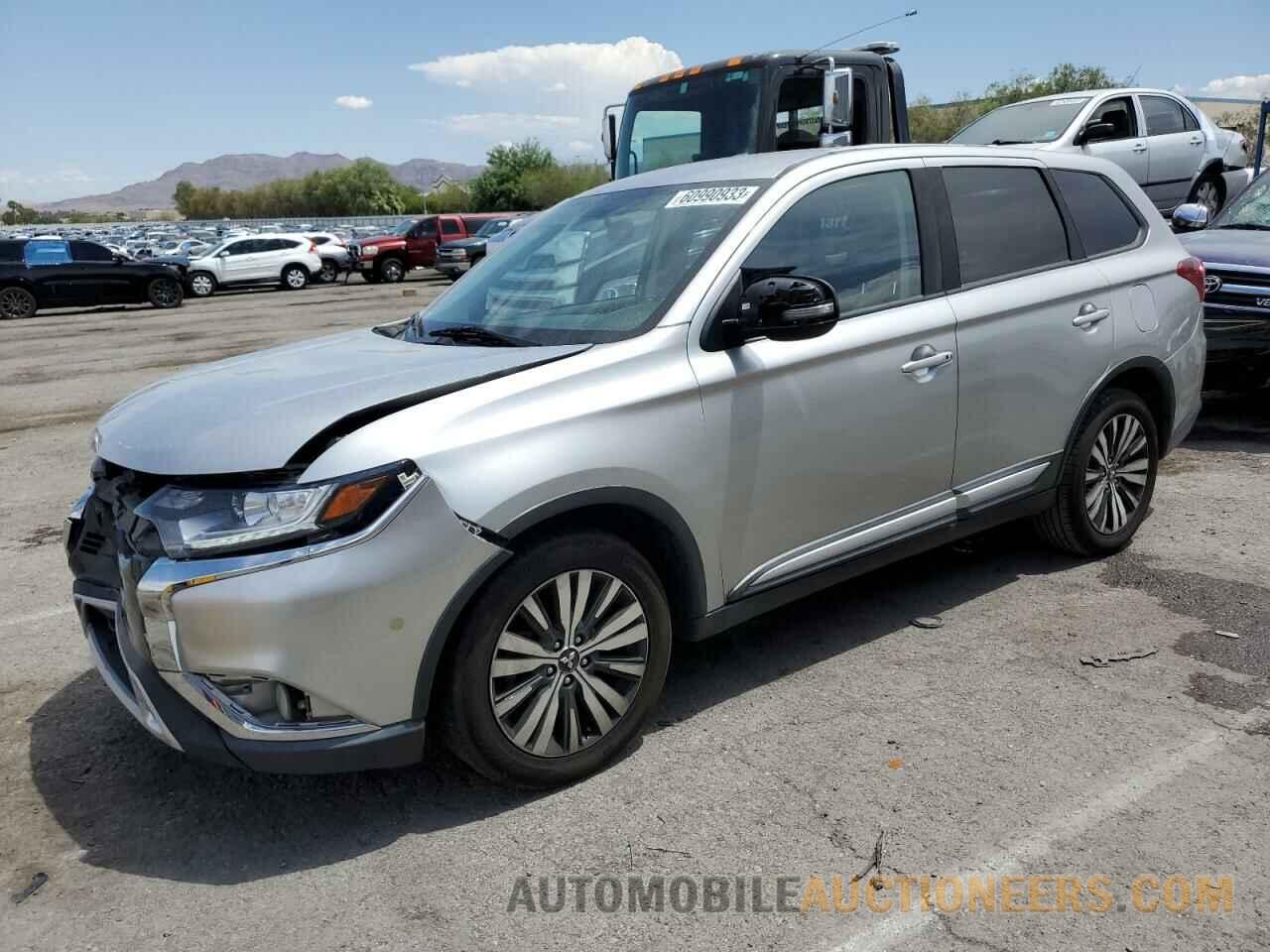 JA4AD3A35KZ032230 MITSUBISHI OUTLANDER 2019