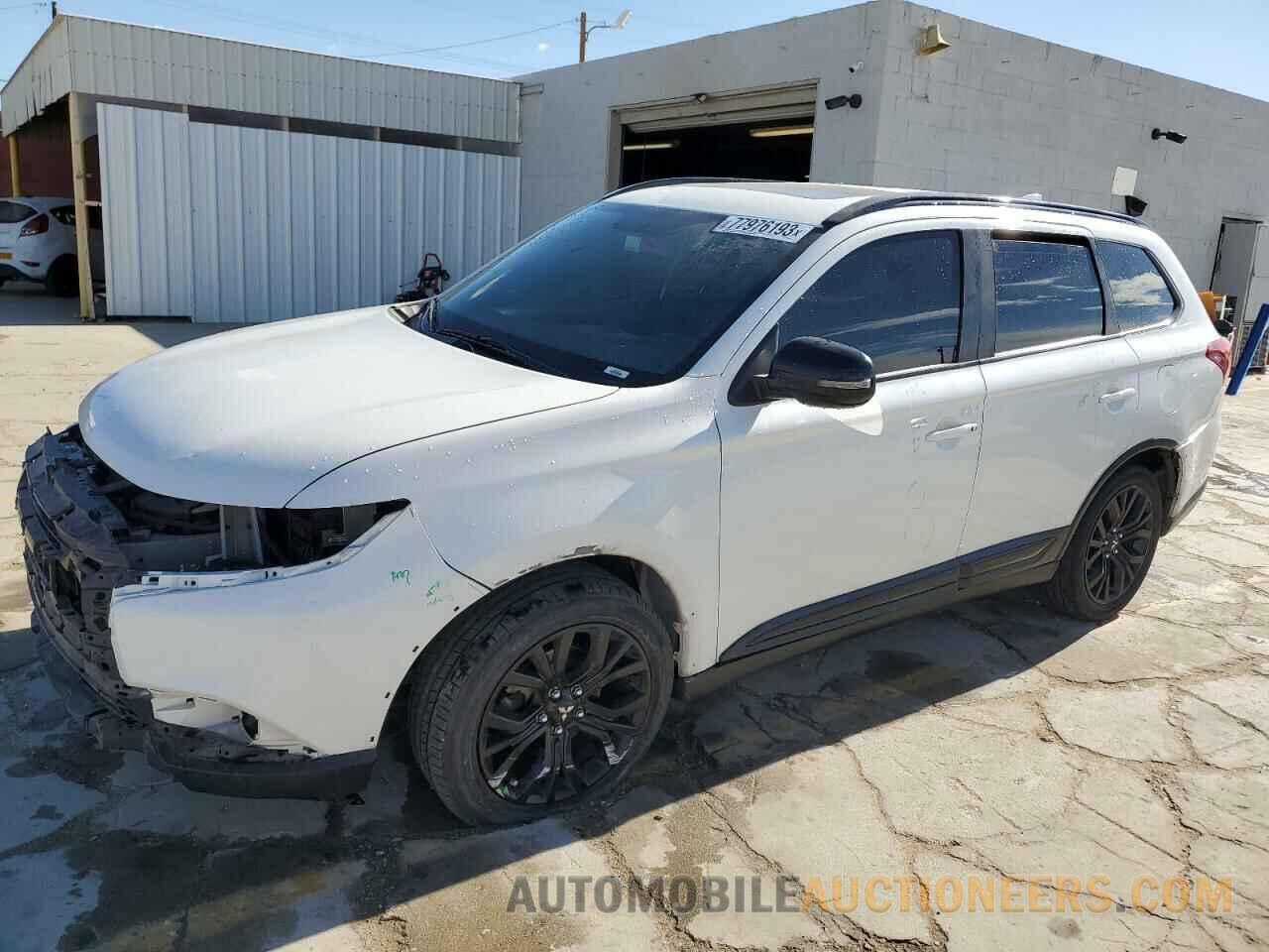 JA4AD3A35KZ034950 MITSUBISHI OUTLANDER 2019