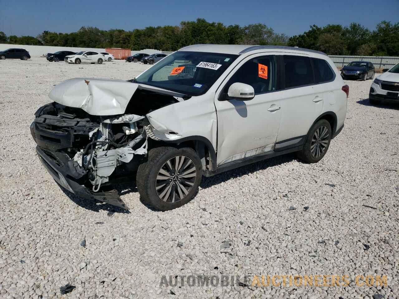 JA4AD3A35KZ037556 MITSUBISHI OUTLANDER 2019