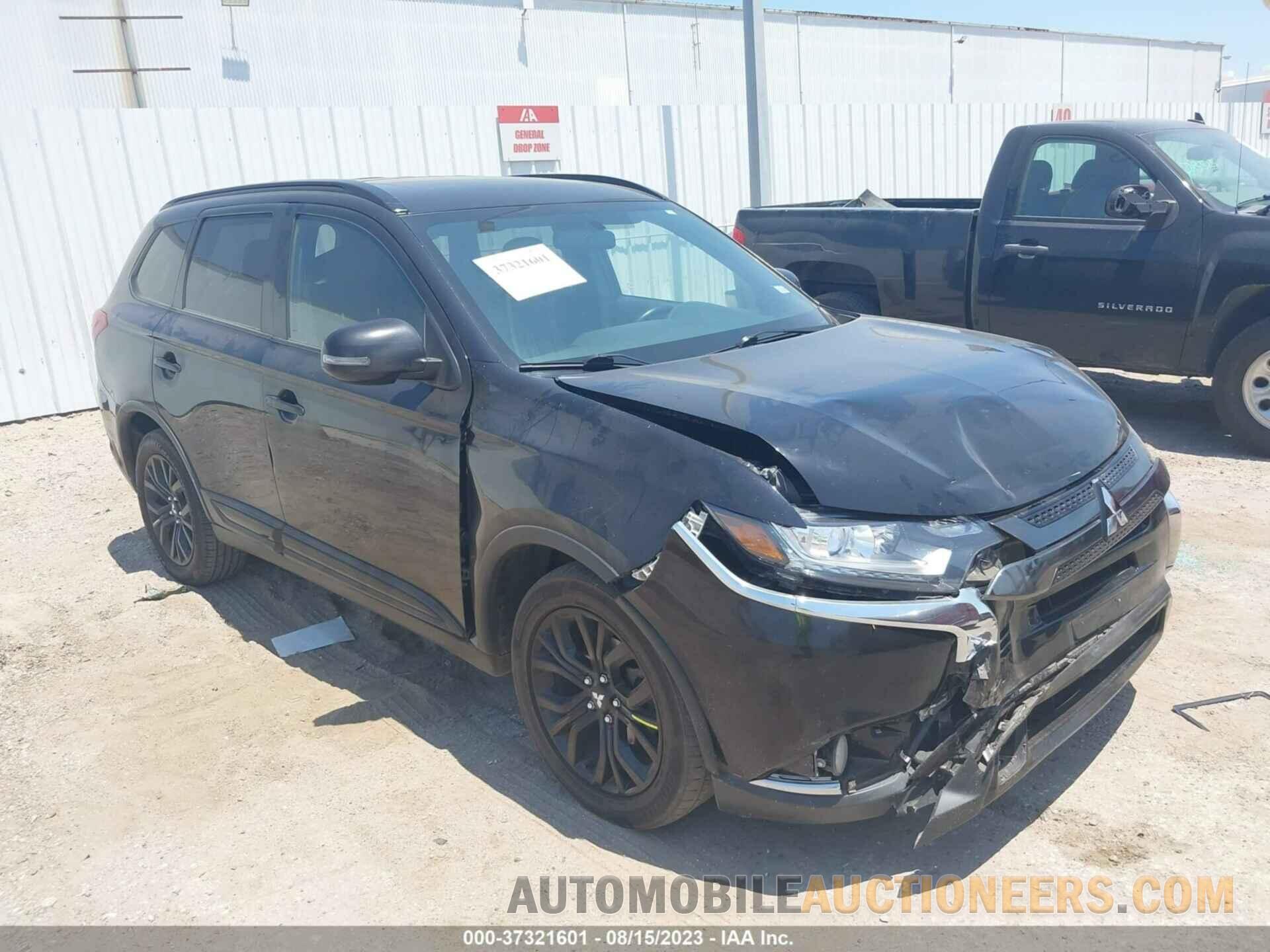 JA4AD3A35KZ042255 MITSUBISHI OUTLANDER 2019