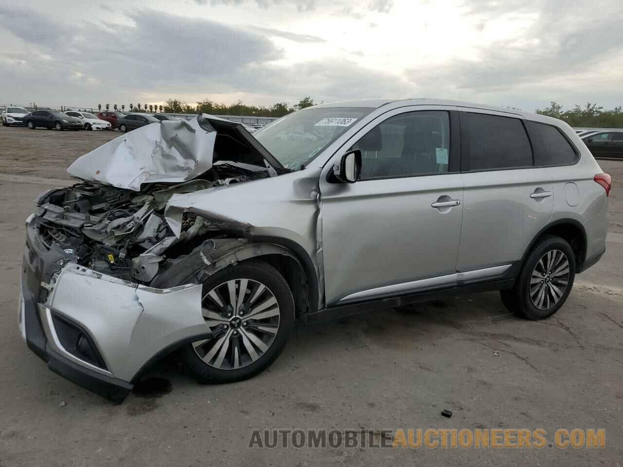 JA4AD3A35KZ042711 MITSUBISHI OUTLANDER 2019