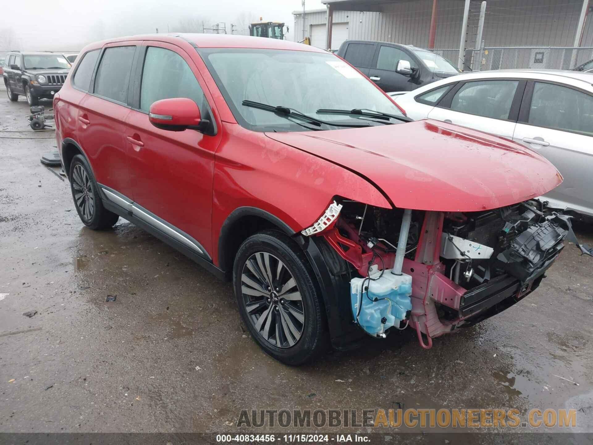 JA4AD3A35KZ043602 MITSUBISHI OUTLANDER 2019