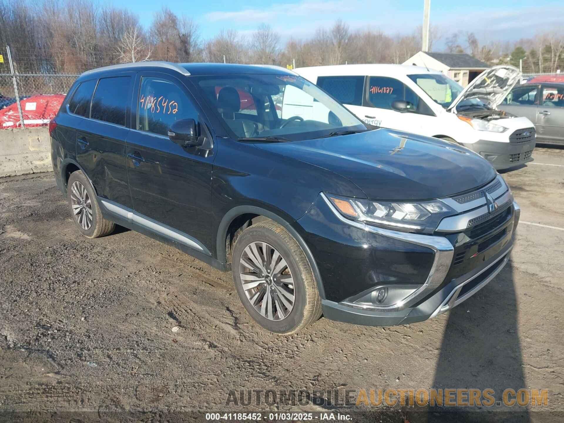 JA4AD3A35KZ051280 MITSUBISHI OUTLANDER 2019