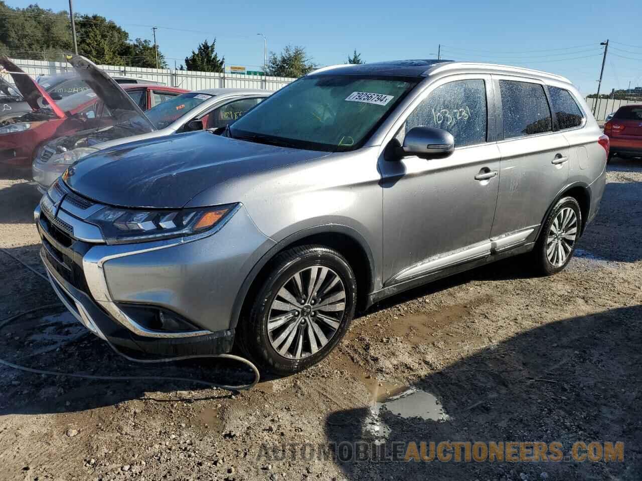 JA4AD3A35KZ053630 MITSUBISHI OUTLANDER 2019