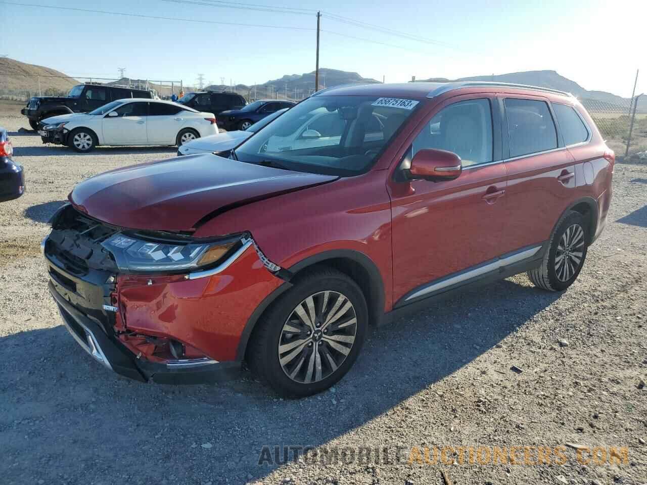 JA4AD3A35KZ055006 MITSUBISHI OUTLANDER 2019