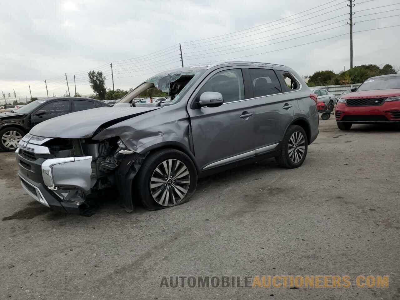 JA4AD3A35LJ000782 MITSUBISHI OUTLANDER 2020