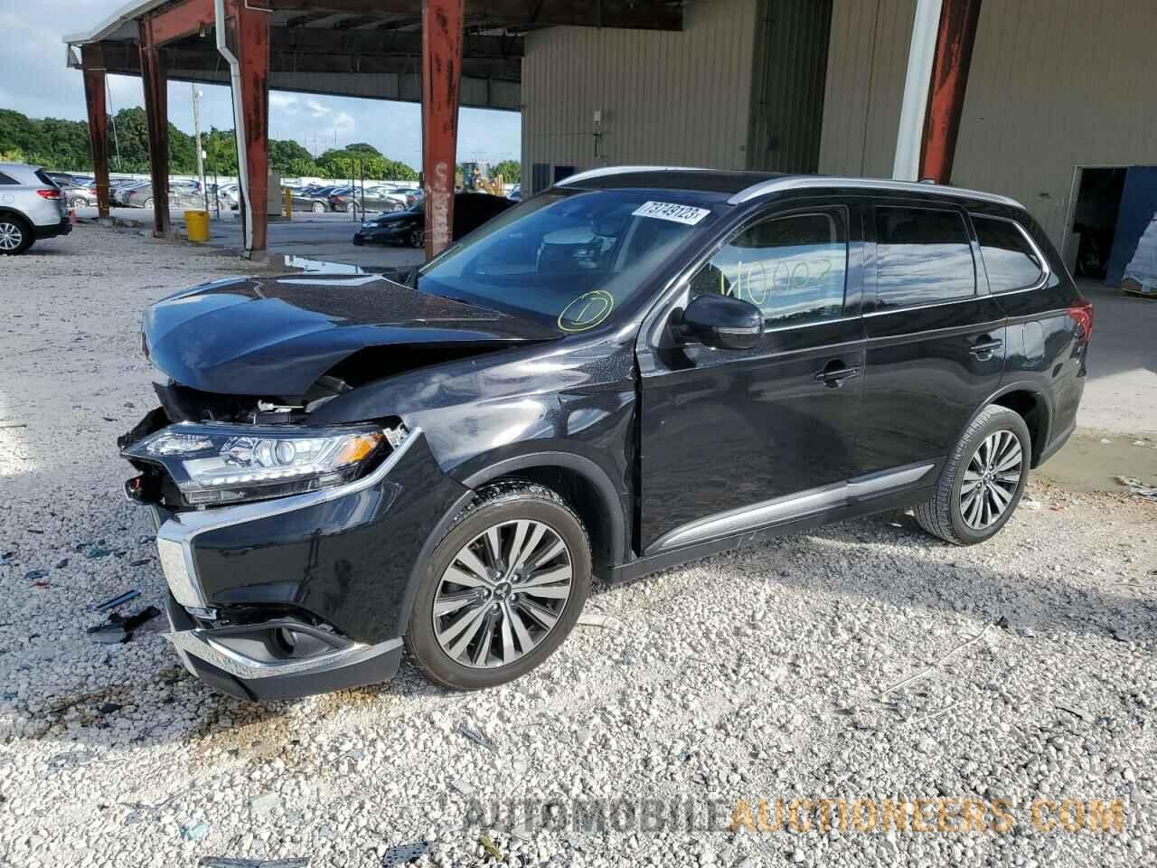 JA4AD3A35LJ000846 MITSUBISHI OUTLANDER 2020