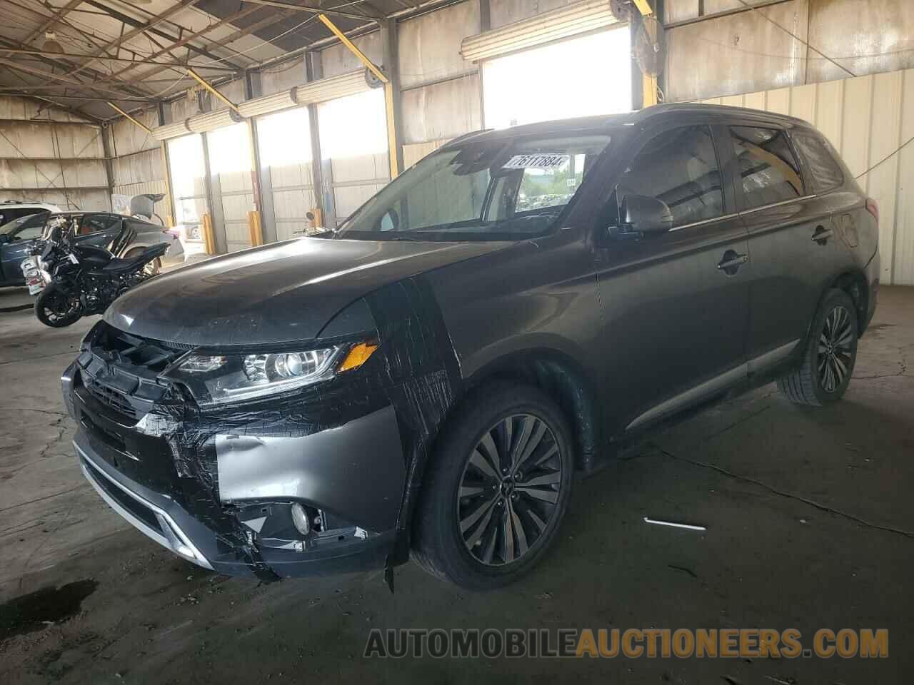 JA4AD3A35LJ001446 MITSUBISHI OUTLANDER 2020