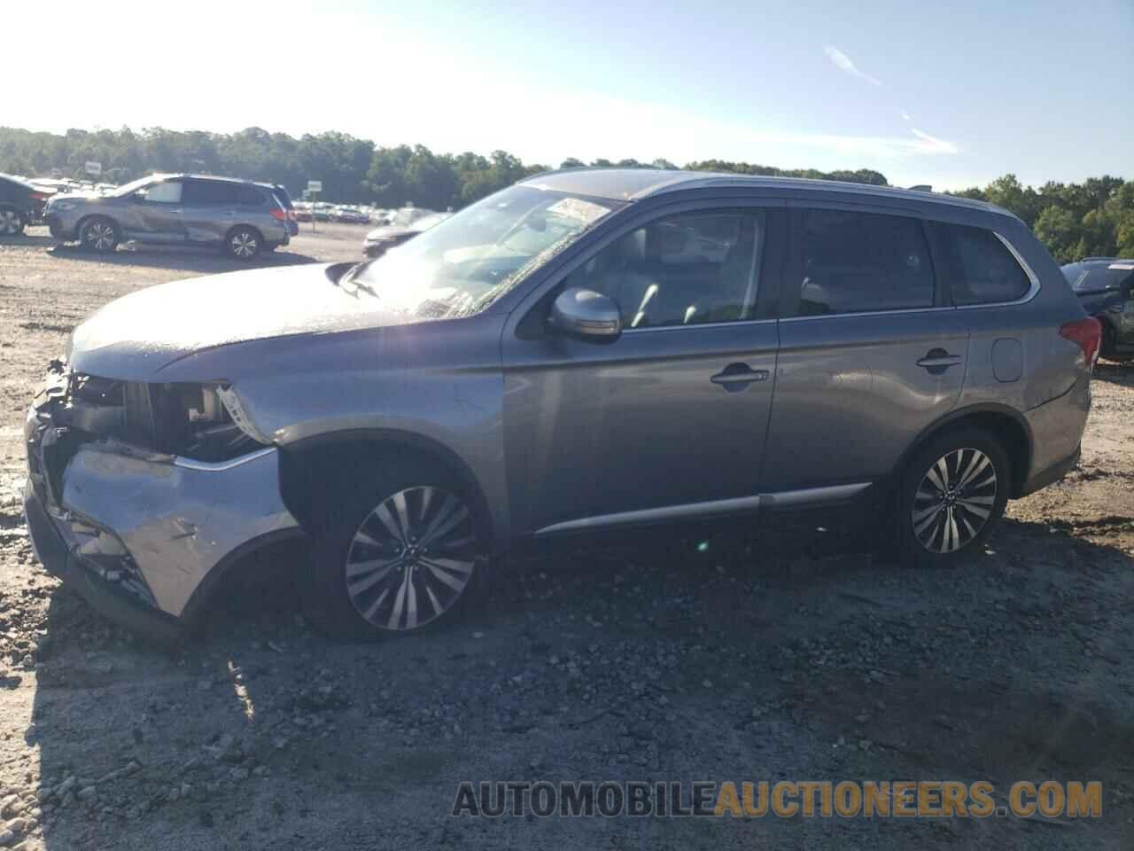 JA4AD3A35LJ001706 MITSUBISHI OUTLANDER 2020