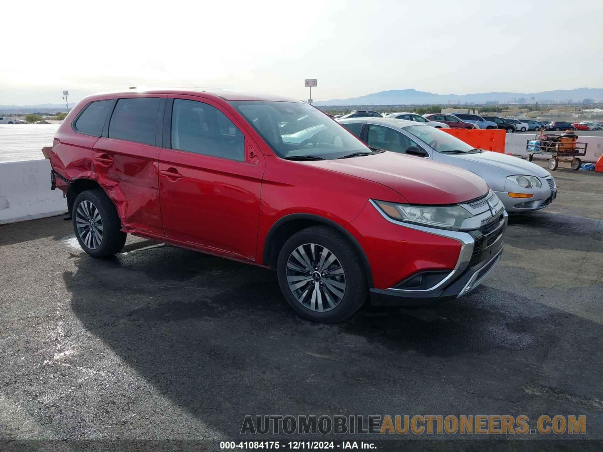 JA4AD3A35LZ003134 MITSUBISHI OUTLANDER 2020