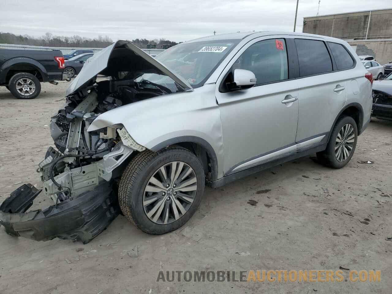 JA4AD3A35LZ004588 MITSUBISHI OUTLANDER 2020